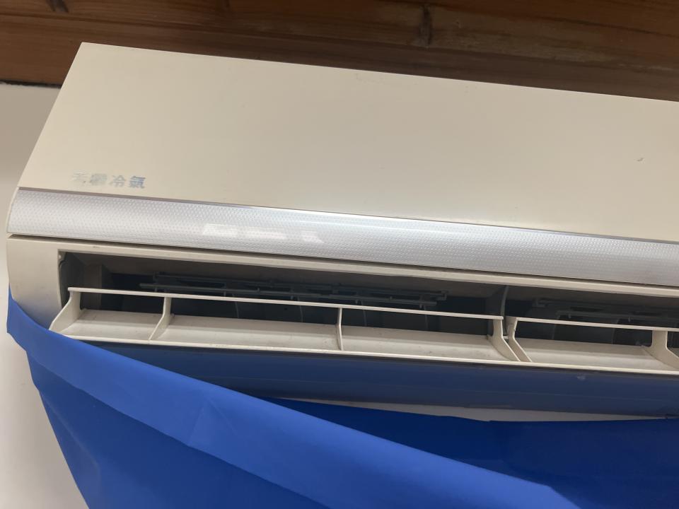 冷氣清洗案件圖片