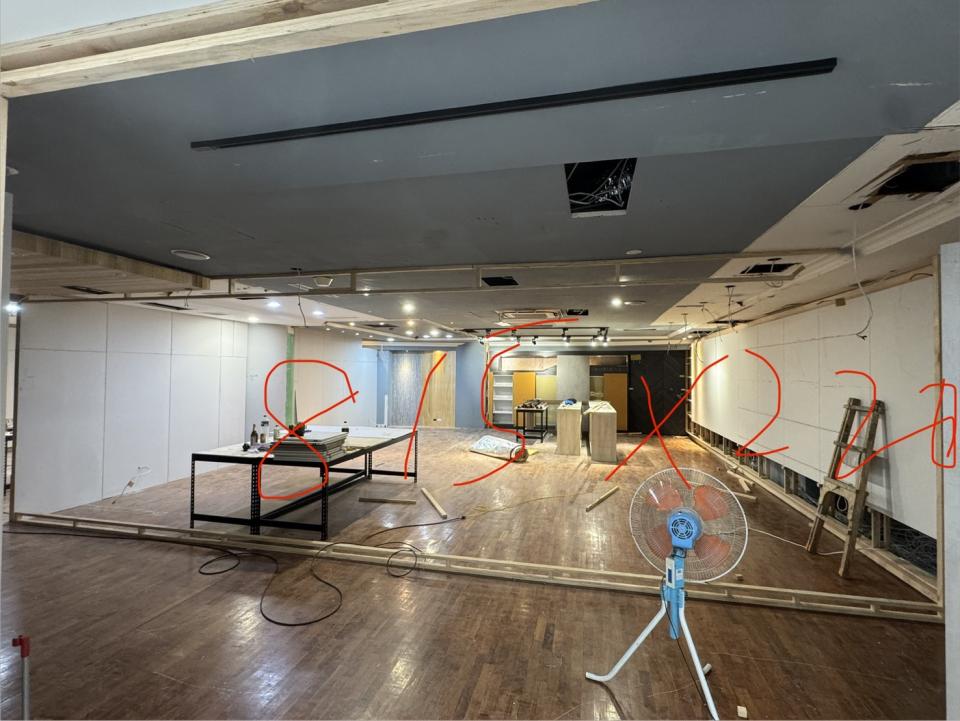 大圖輸出施工案件圖片