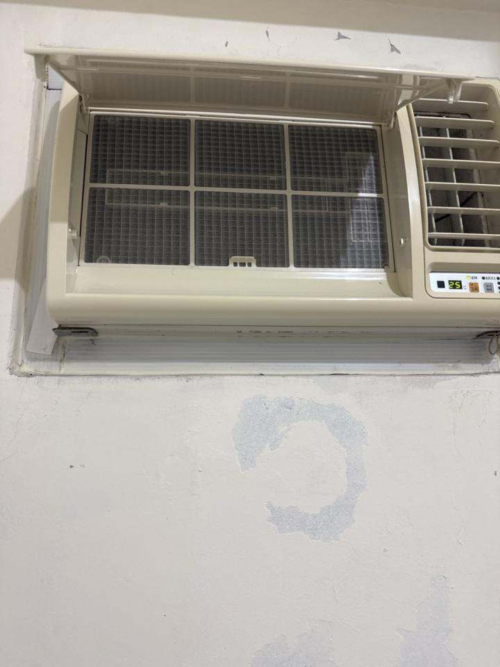 冷氣清洗案件圖片