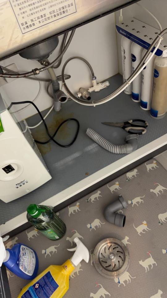 水管維修案件圖片