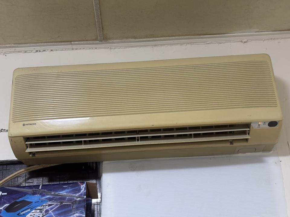 冷氣維修保養案件圖片
