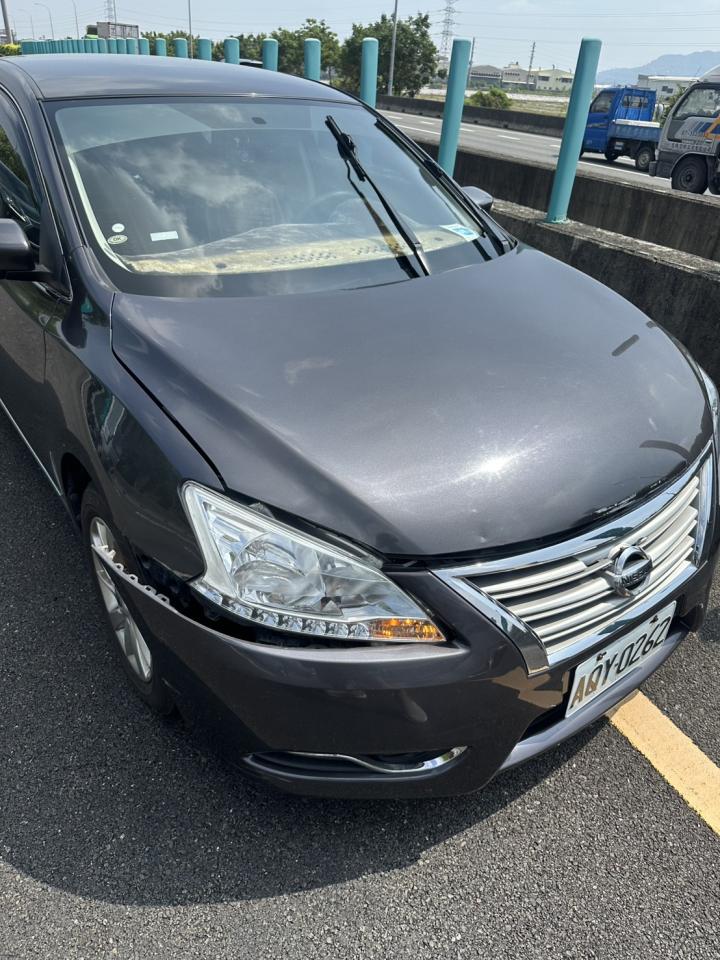 汽車板金烤漆案件圖片