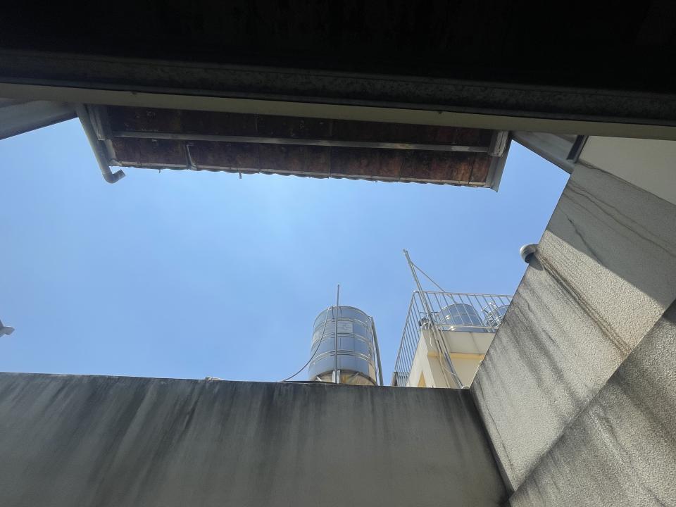 屋簷排水槽施工案件圖片
