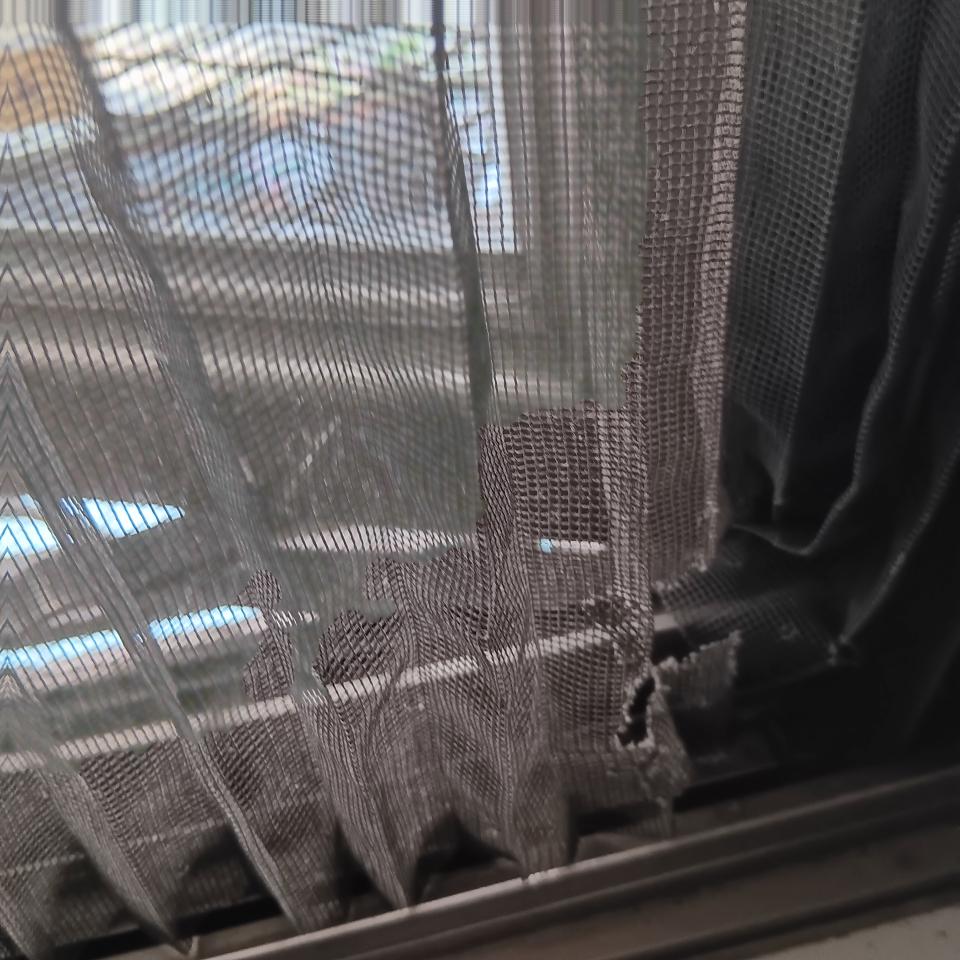 鋁門窗案件圖片