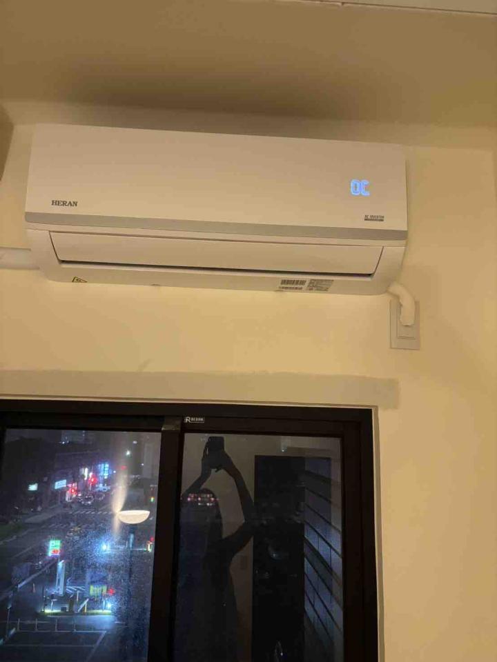 冷氣維修保養案件圖片