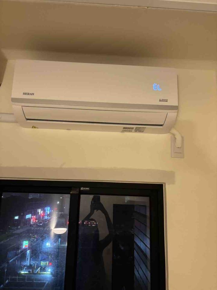 冷氣維修保養案件圖片
