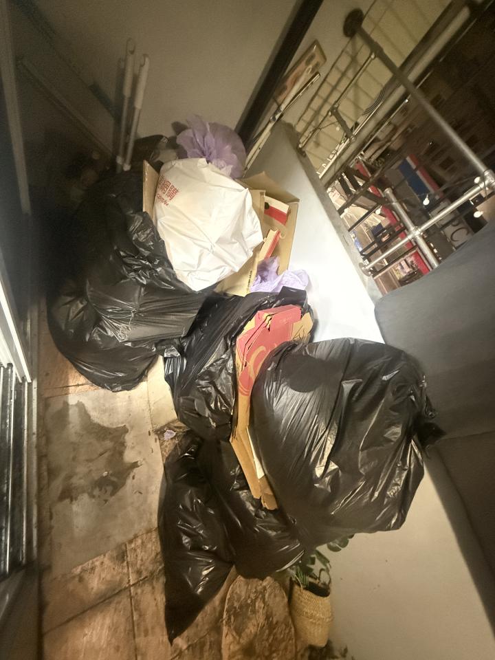 大型垃圾回收案件圖片