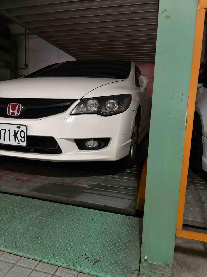 汽車板金烤漆案件圖片
