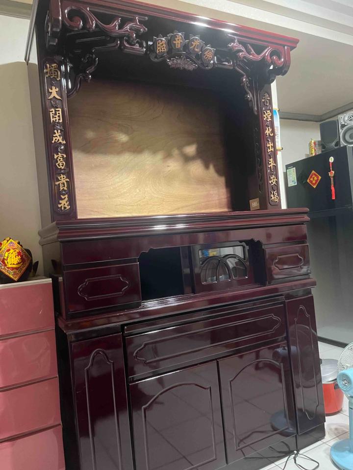 大型家具回收案件圖片
