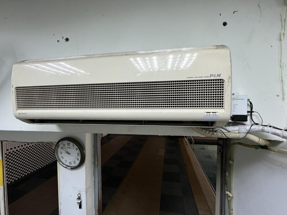 冷氣維修保養案件圖片