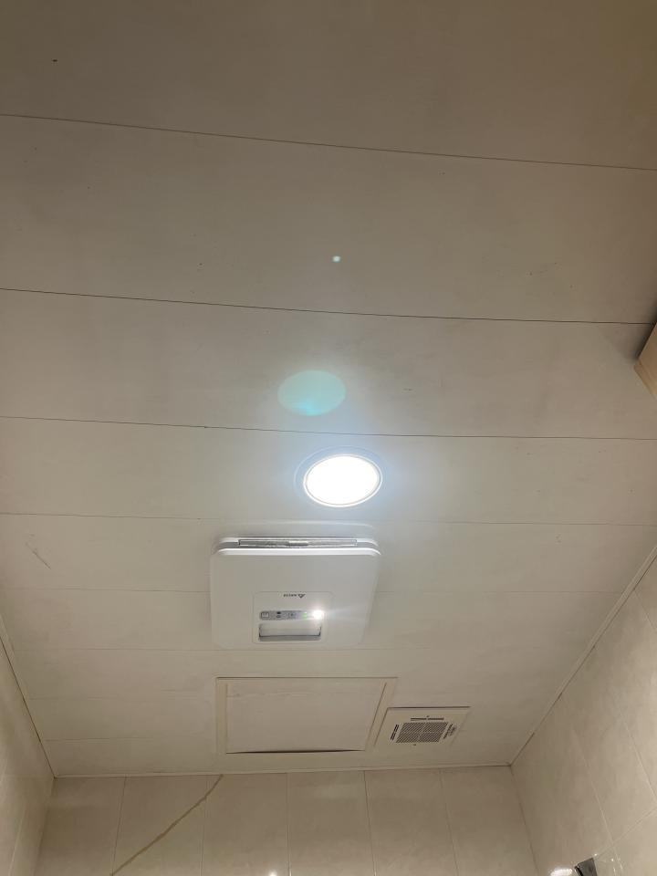 浴室清潔案件圖片