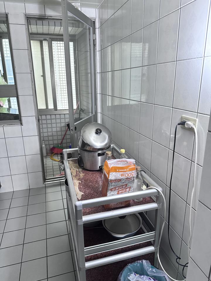廚房裝修案件圖片