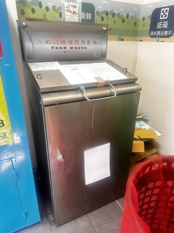 大型垃圾回收案件圖片