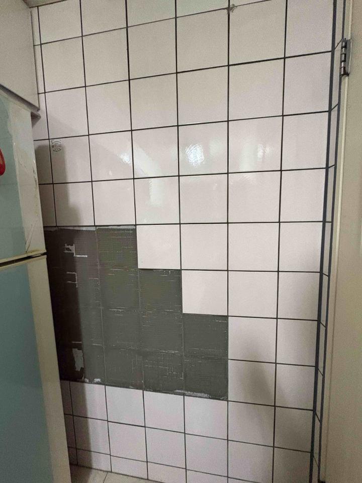 磁磚修補案件圖片