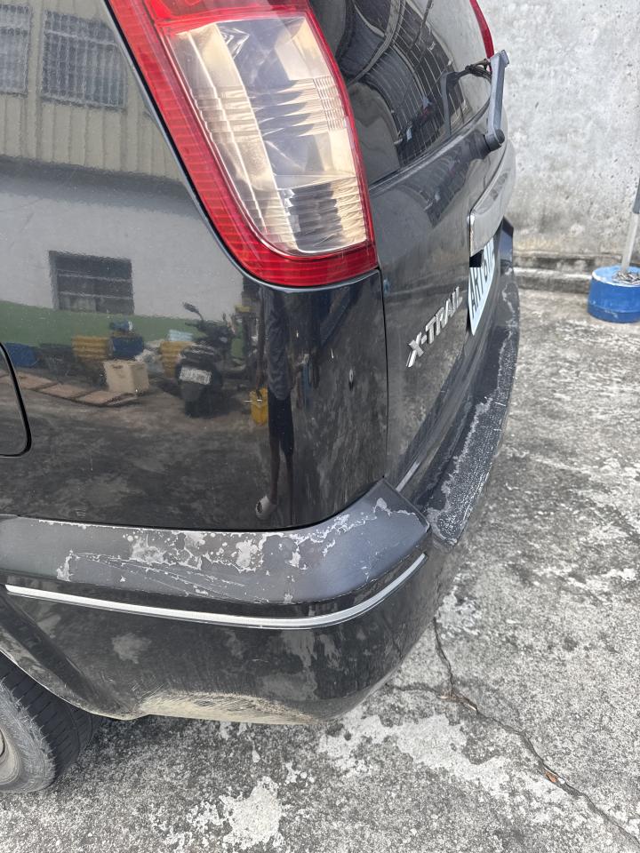 汽車板金烤漆案件圖片
