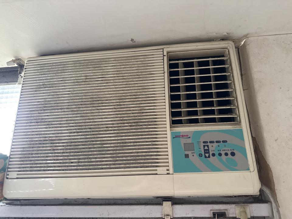 冷氣維修保養案件圖片
