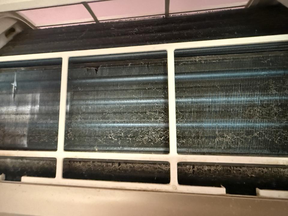 冷氣清洗案件圖片