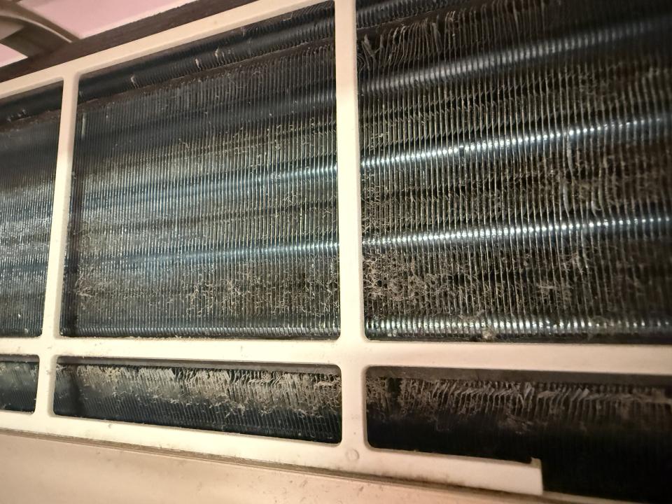 冷氣清洗案件圖片
