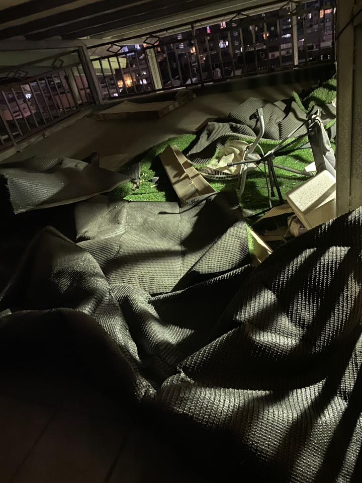 大型垃圾回收案件圖片