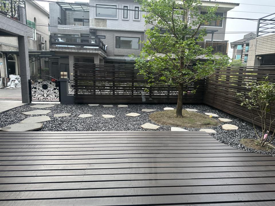 花園自動灑水系統案件圖片