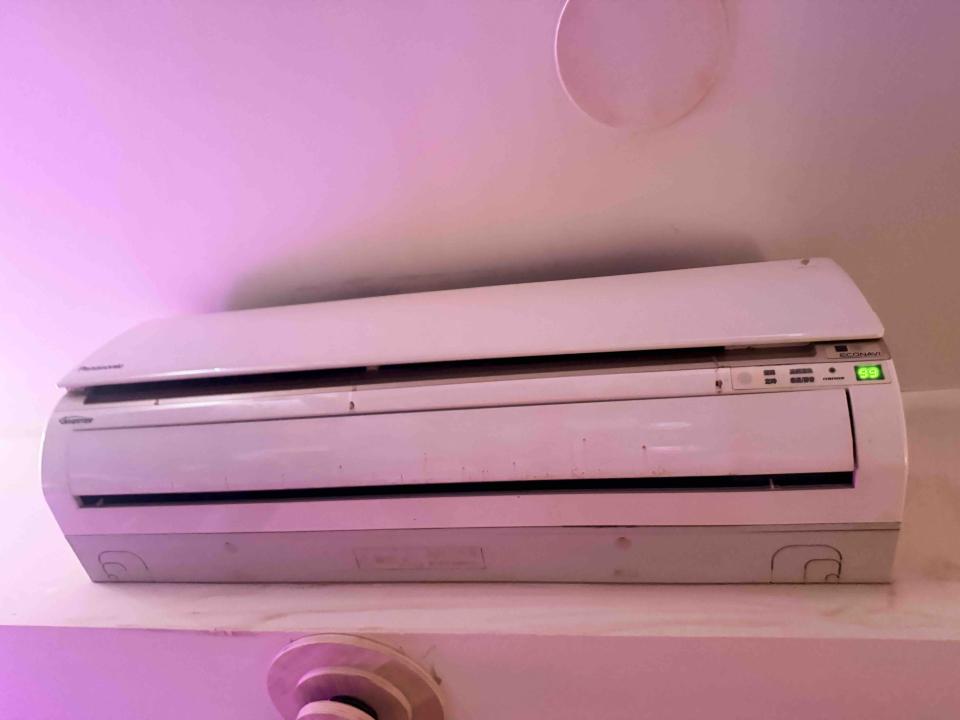 冷氣維修保養案件圖片