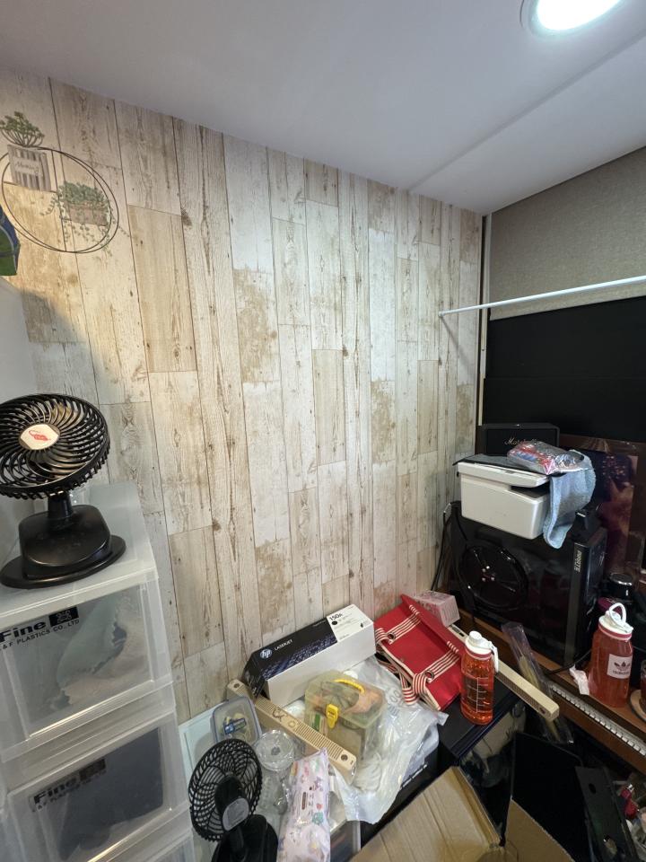 電視壁掛架安裝案件圖片