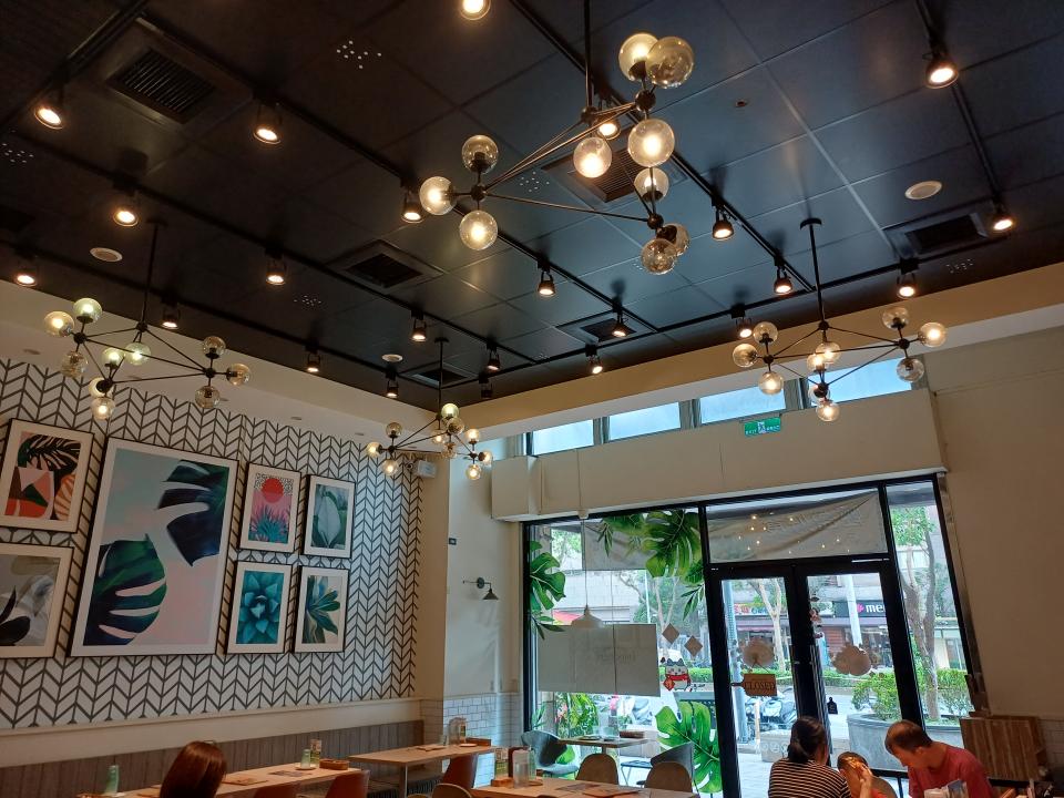 營業用冷氣清洗案件圖片