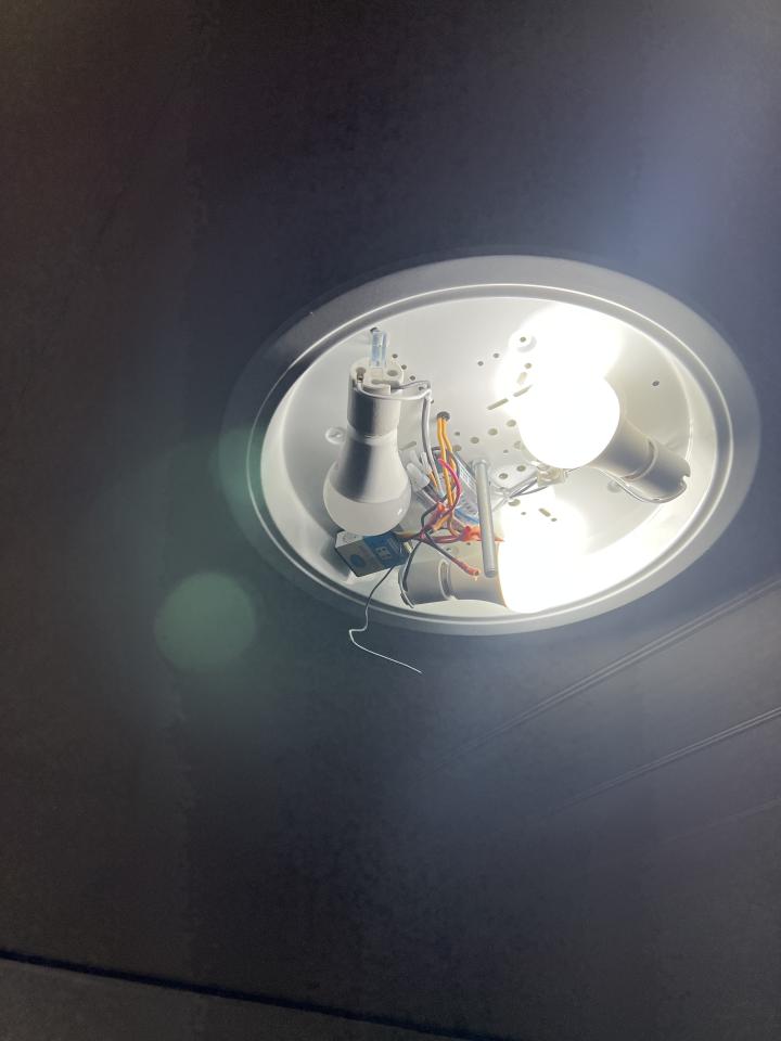 燈具安裝案件圖片