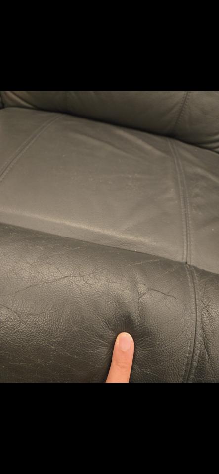 沙發修理案件圖片