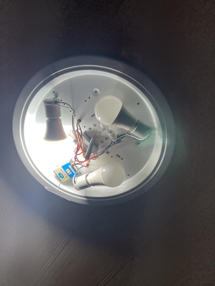 燈具安裝案件圖片