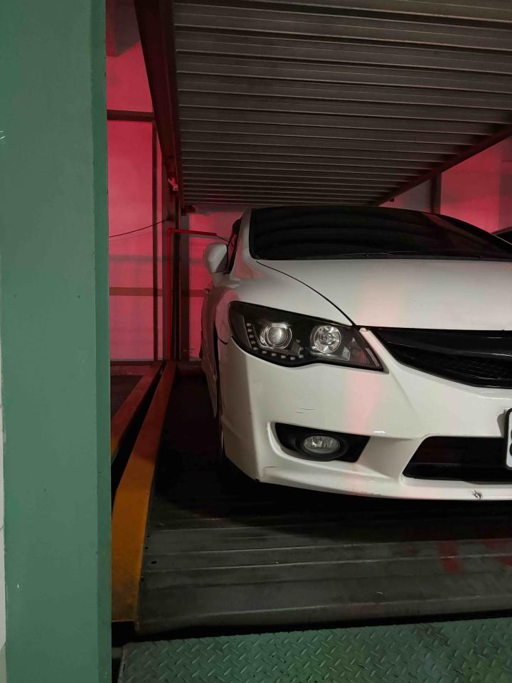 汽車板金烤漆案件圖片