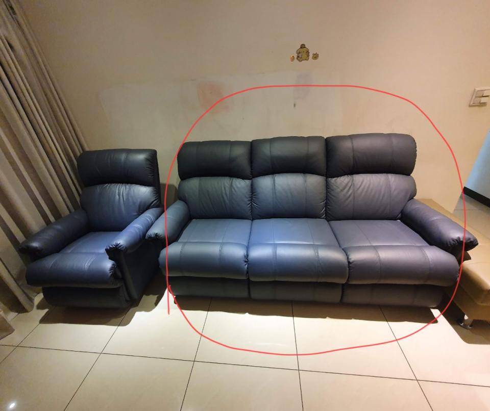 沙發修理案件圖片