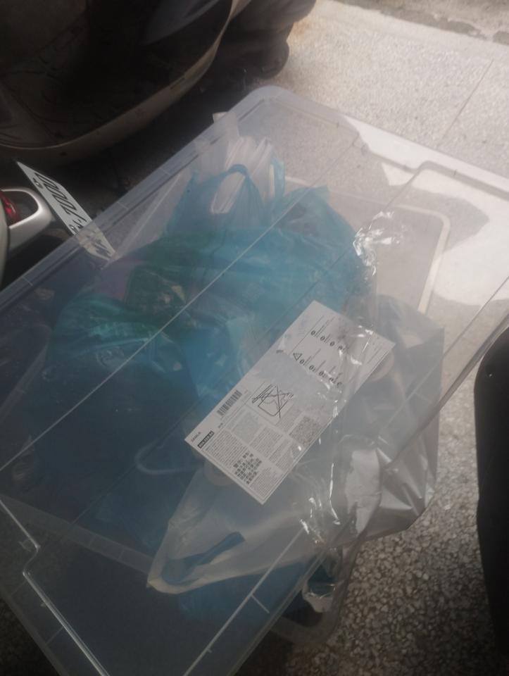 代收垃圾案件圖片