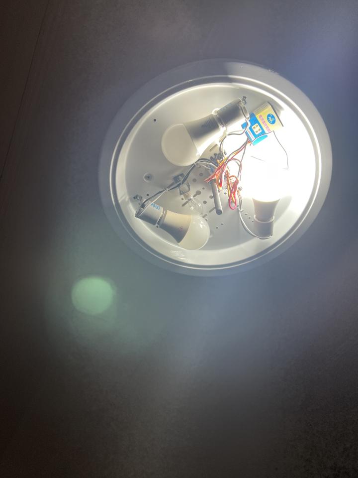 燈具安裝案件圖片