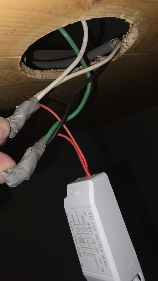 燈具安裝案件圖片