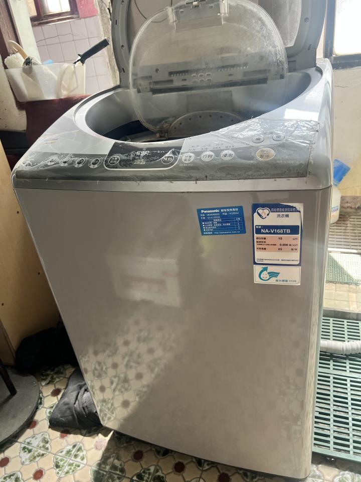 洗衣機清洗案件圖片