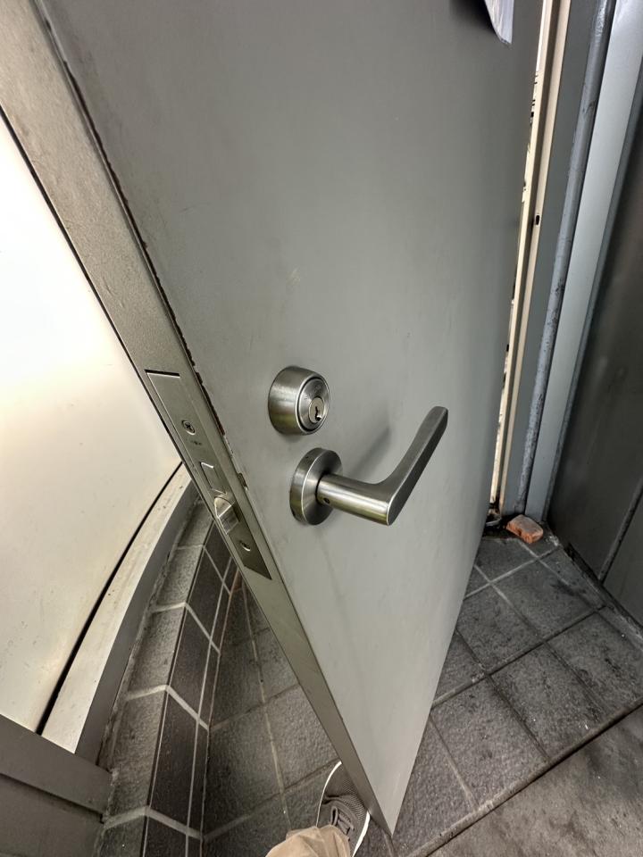 鎖匠案件圖片