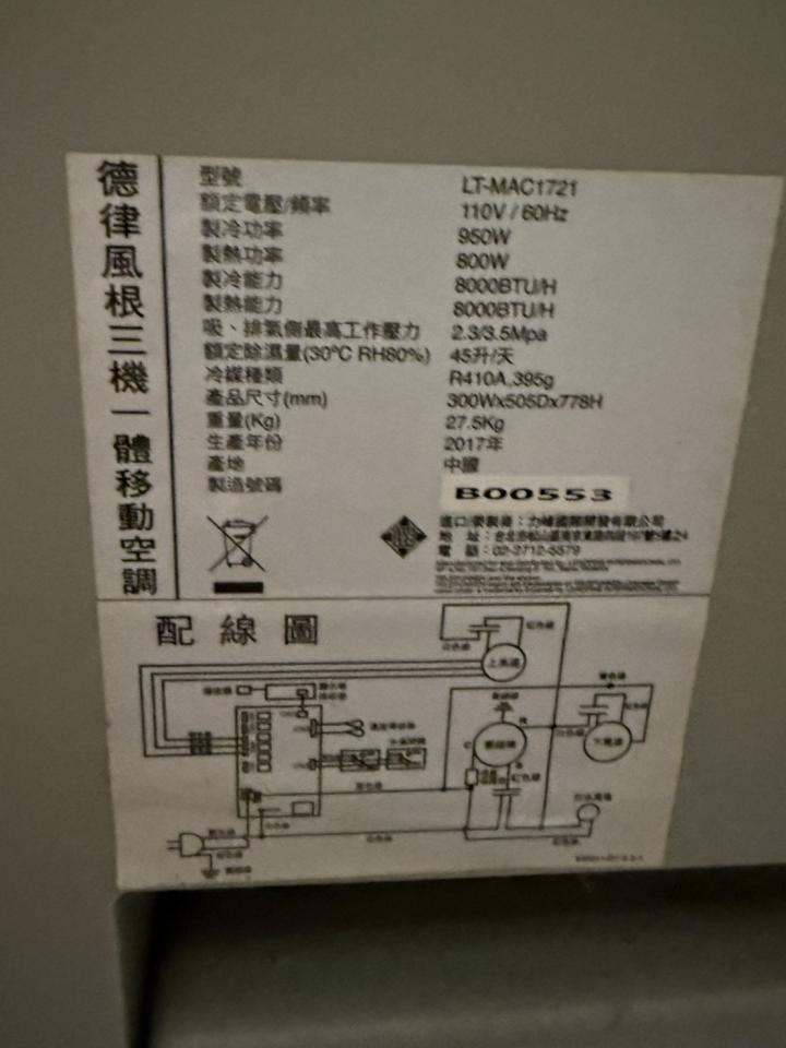 冷氣維修保養案件圖片