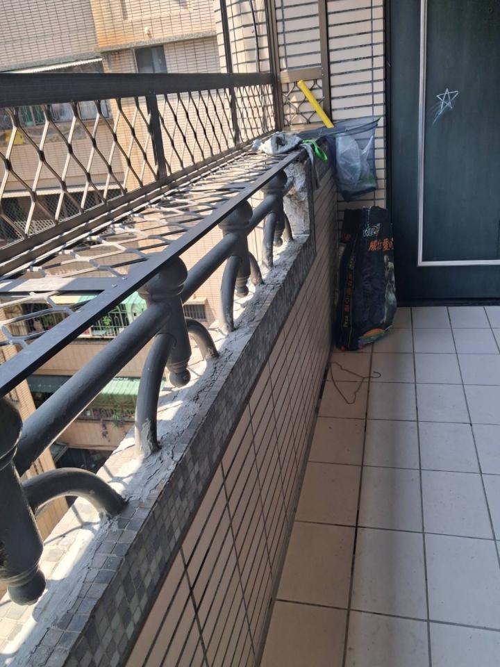 外牆拉皮案件圖片
