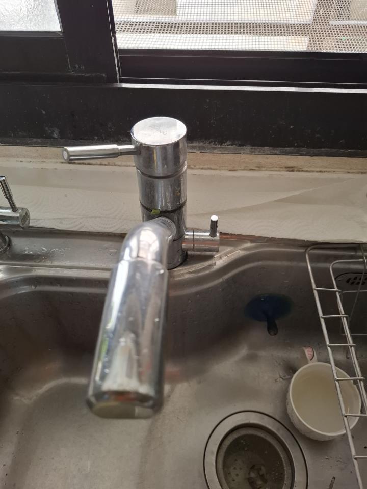 水龍頭裝修案件圖片