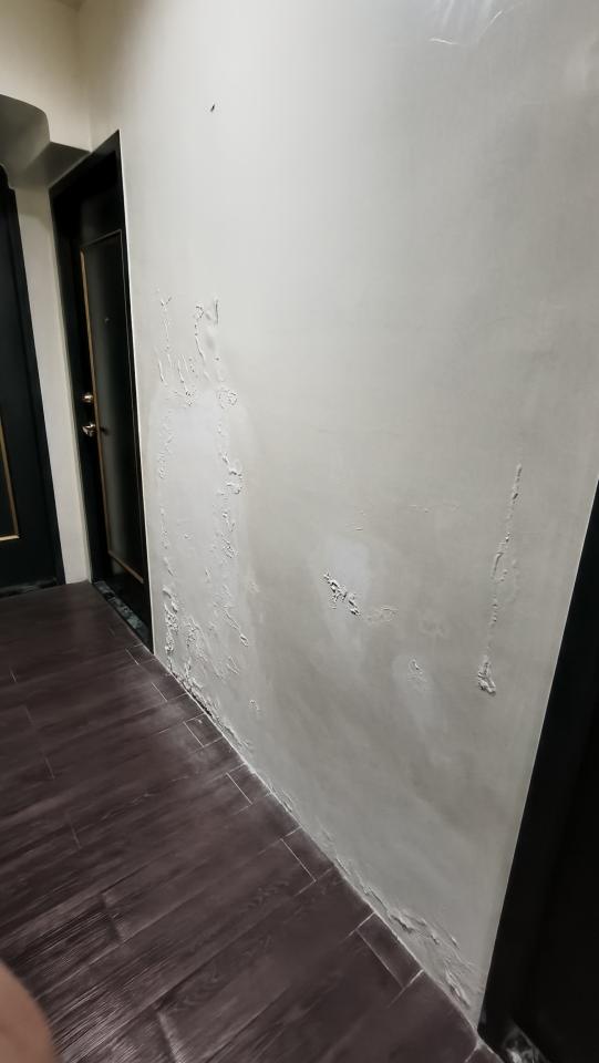 壁癌處理案件圖片