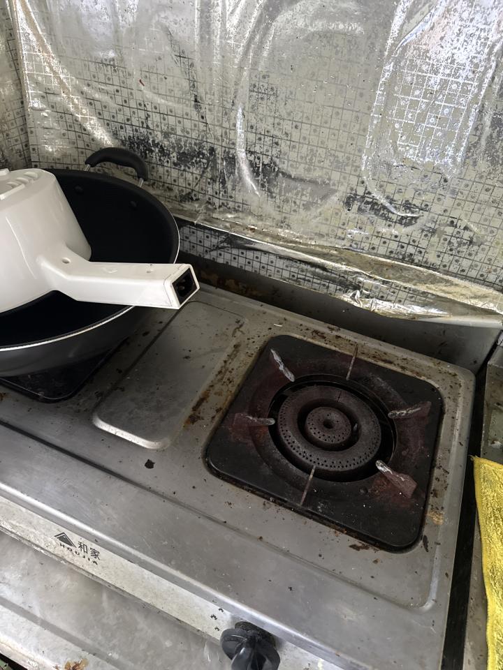 廚房清潔案件圖片