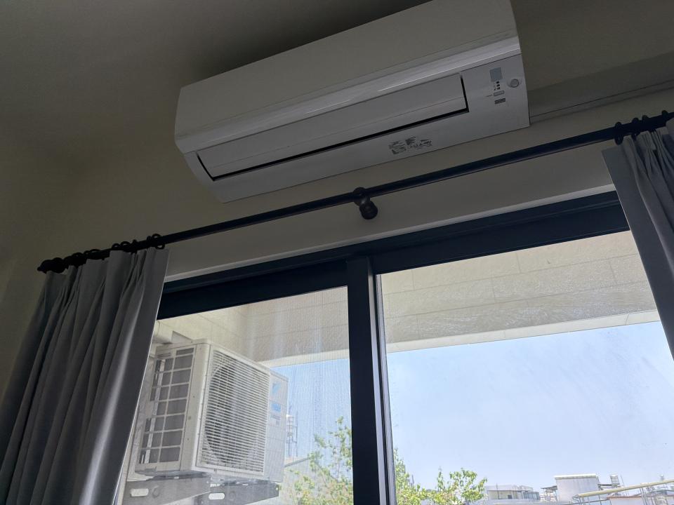 冷氣清洗案件圖片