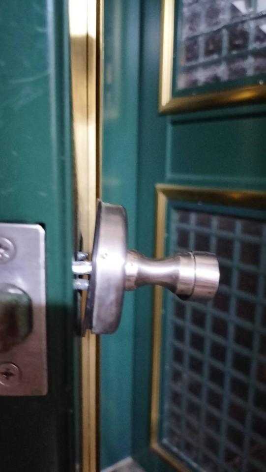 鎖匠案件圖片