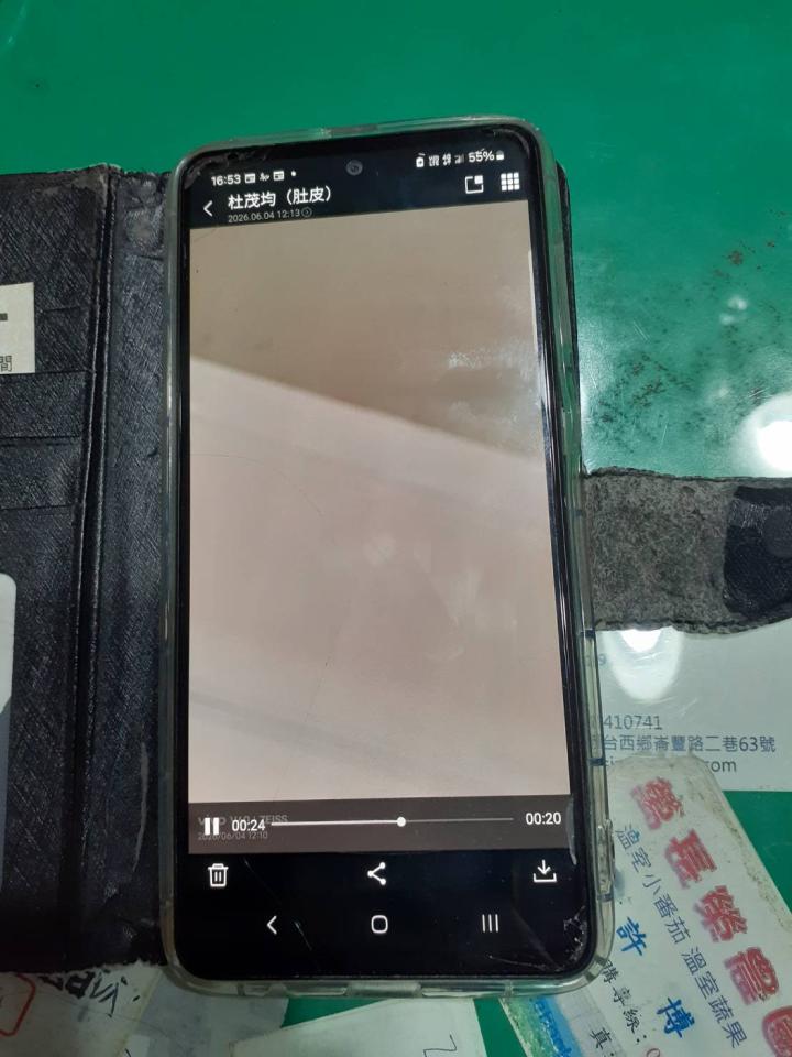 屋頂防水案件圖片