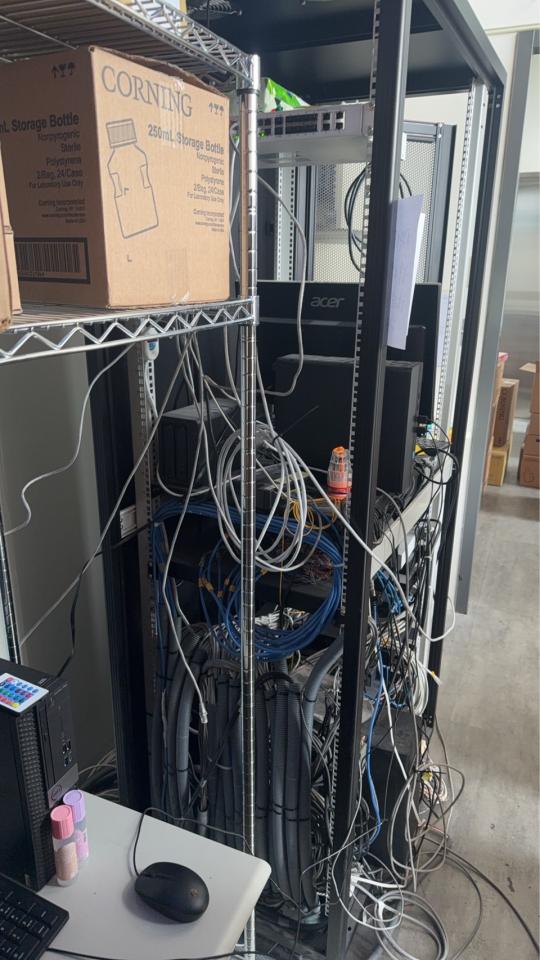 網路佈線工程案件圖片