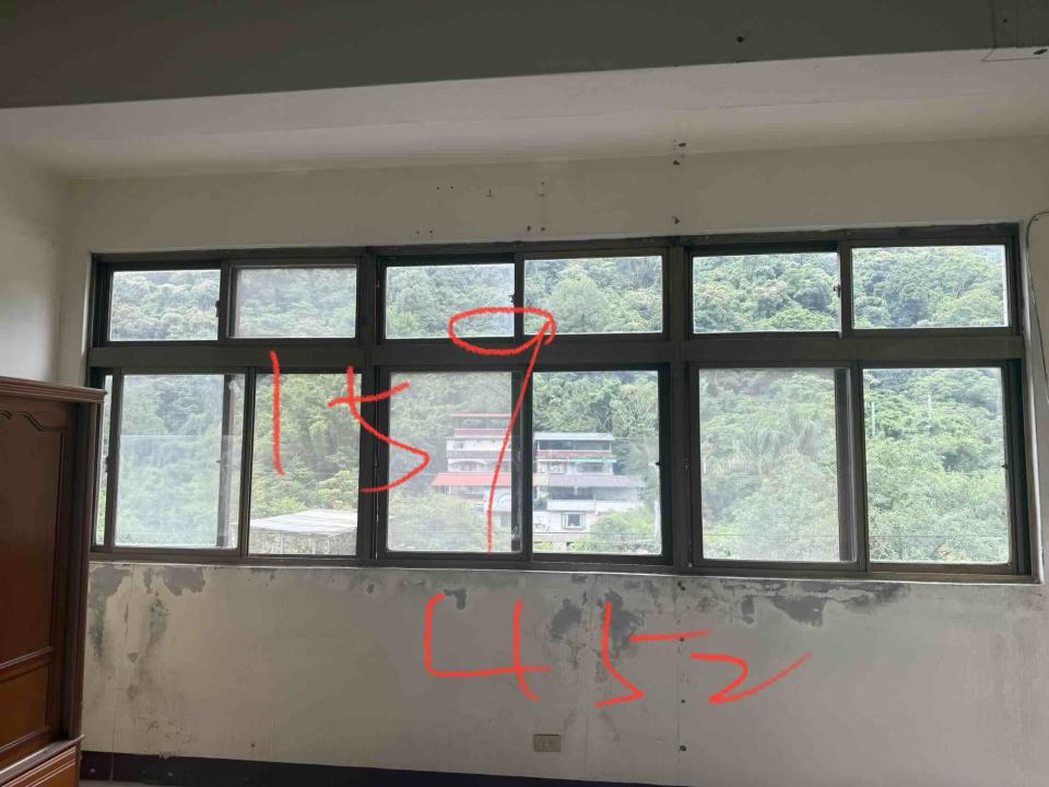紗窗裝修案件圖片