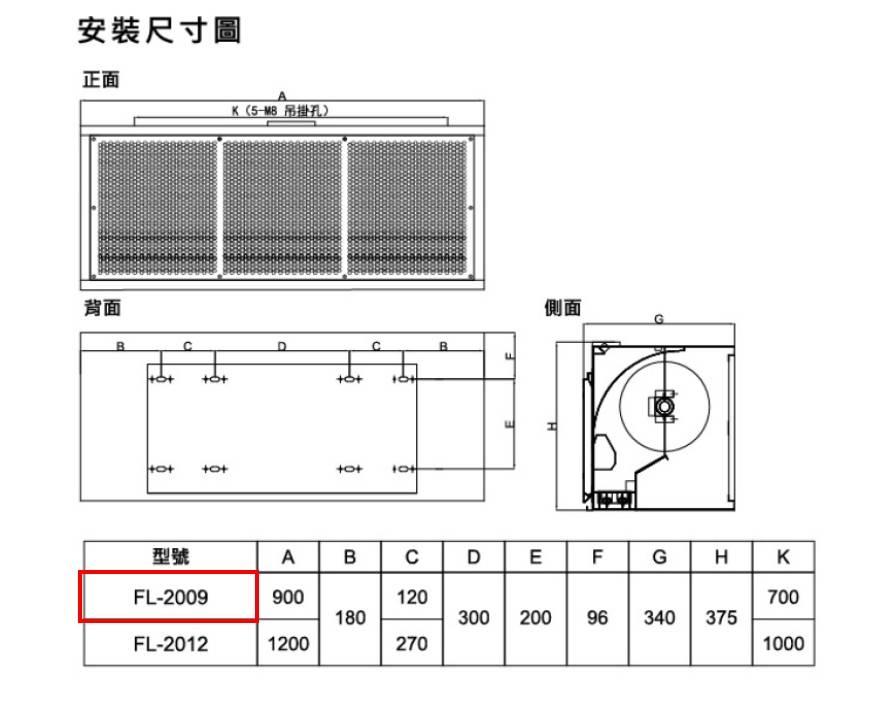 空氣門清洗案件圖片