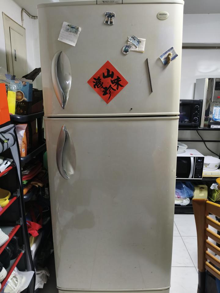 冰箱維修案件圖片