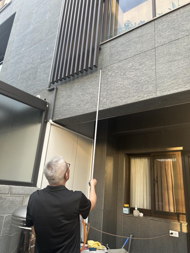 遮雨棚安裝案件圖片